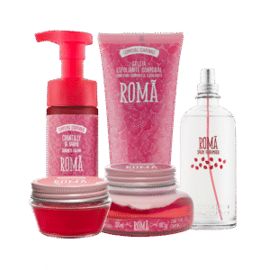 Combo Completo Romã