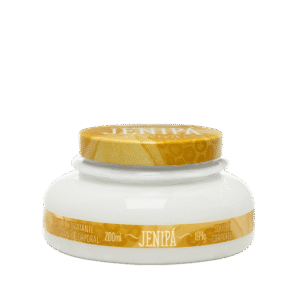 Souflé Hidratante Desodorante Corporal Jenipá 200ml