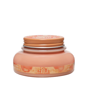 Polpa Corporal Desodorante Hidratante Acerola 200ml