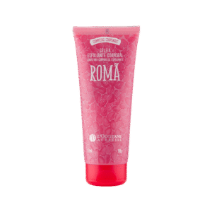 Geleia Esfoliante Corporal Romã 200ml