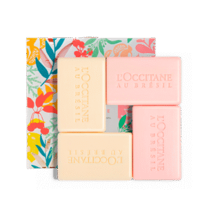 Sabonete Perfumado em Barra – 4 unidades