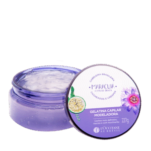 Gelatina Capilar Modeladora Maracujá 227g