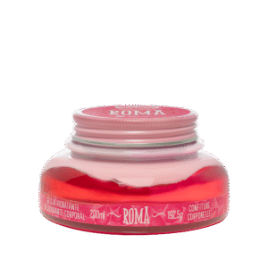 Geleia Hidratante Desodorante Corporal Romã 200ml