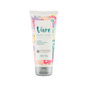 Loção Desodorante Corporal Jeito Leve 200ml